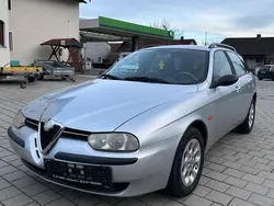 Silber Gebraucht 2000 Alfa Romeo 156 Kombi | 900 €