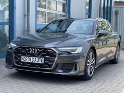 Daytonagrau perleffekt Gebraucht 2025 Audi A6 S-Line Kombi | 47.995 €