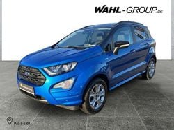 Blau Gebraucht 2021 Ford Ecosport ST-Line SUV | 14.990 € (Guter Preis)