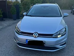 Silber Gebraucht 2020 VW Golf VII Kombi | 15.000 € (Fairer Preis)
