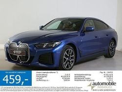 Blau Gebraucht 2024 BMW i4 M Sport Limousine | 47.830 € (Guter Preis)