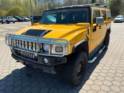 Gelb Gebraucht 2006 Hummer H2 SUV | 13.990 €
