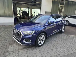 Blau Gebraucht 2024 Audi Q3 Advanced SUV | 35.470 € (Guter Preis)