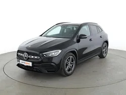 Schwarz Gebraucht 2022 Mercedes GLA200 AMG line SUV | 37.100 € (Etwas zu teuer)