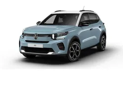 Montecarlo blau Neu 2025 Citroën C3 Kleinwagen | 19.980 € (Fairer Preis)