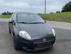 Grau Gebraucht 2009 Fiat Punto Evo Dynamic Kleinwagen | 2.690 € (Guter Preis)