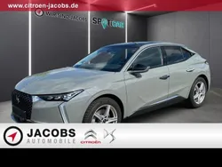 Grau Gebraucht 2024 DS Automobiles DS4 Rivoli Limousine | 47.870 €