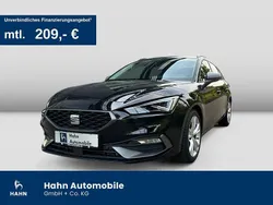 Schwarz Gebraucht 2024 Seat Leon FR Kombi | 26.249 € (Guter Preis)