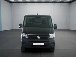 Grün Gebraucht 2022 VW Crafter Van | 23.449 € (Superpreis)