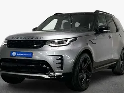 Land Rover Discovery 5
