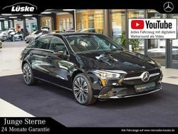 Schwarz Gebraucht 2021 Mercedes CLA250e Shooting Brake Advanced Kombi | 22.800 € (Guter Preis)
