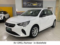 Weiß Gebraucht 2020 Opel Corsa Edition Kleinwagen | 11.990 € (Superpreis)