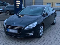 Schwarz Gebraucht 2011 Peugeot 508 Limousine | 3.999 € (Fairer Preis)