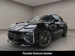 Schwarz Neu 2025 Porsche Macan Turbo SUV | 141.792 € (Fairer Preis)