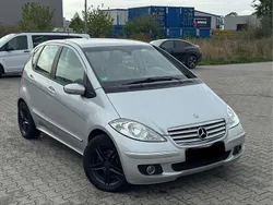 Silber Gebraucht 2005 Mercedes A180 Limousine | 2.700 € (Guter Preis)