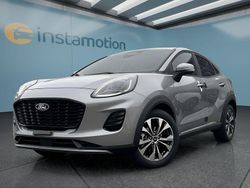Silber Gebraucht 2024 Ford Puma SUV | 27.599 € (Etwas zu teuer)