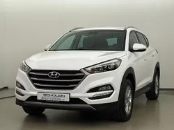 Weiß Gebraucht 2016 Hyundai Tucson SUV | 13.980 € (Guter Preis)