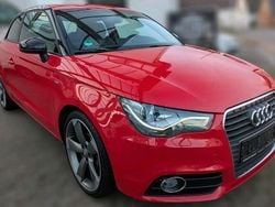 Rot Gebraucht 2013 Audi A1 S-Line Kleinwagen | 7.900 € (Guter Preis)