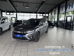 Grau Gebraucht 2024 Dacia Jogger Extreme Van / Kleinbus | 20.750 € (Guter Preis)