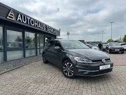 Grau Gebraucht 2019 VW Golf VII IQ Drive Limousine | 17.490 € (Guter Preis)