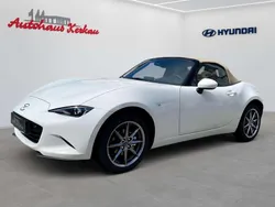 Weiß Neu 2025 Mazda MX5 Kazari Cabrio | 27.950 €