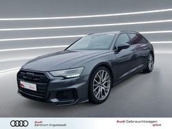 Grau Gebraucht 2022 Audi S6 Ambiente Kombi | 54.980 € (Fairer Preis)