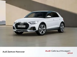 Gletscherweiß metallic Gebraucht 2022 Audi A1 Ambiente Kleinwagen | 26.990 € (Fairer Preis)