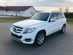 Weiß Gebraucht 2015 Mercedes GLK220 SUV | 15.990 € (Fairer Preis)