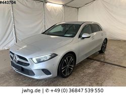 Iridiumsilber (metallic) Gebraucht 2020 Mercedes A200 Edition 1 Limousine | 21.350 € (Fairer Preis)