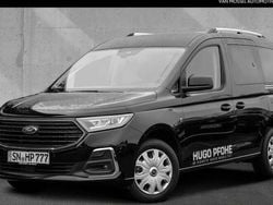 Ink black metallic Gebraucht 2024 Ford Tourneo Connect Titanium Van / Kleinbus | 29.480 € (Fairer Preis)