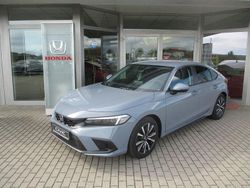 Grau Neu 2025 Honda Civic Elegance Limousine | 32.990 € (Superpreis)