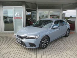 Grau Neu 2025 Honda Civic Elegance Limousine | 32.990 € (Superpreis)