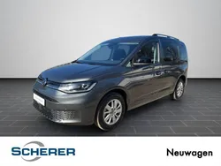 Grau Neu 2025 VW Caddy Life Van / Kleinbus | 41.836 € (Teuer)