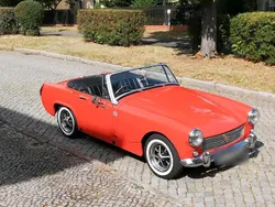 Rot Gebraucht 1978 MG Midget | 10.250 €