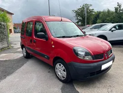 Rot Gebraucht 2008 Renault Kangoo Van / Kleinbus | 1.999 € (Guter Preis)