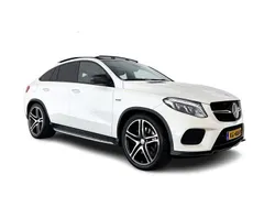 Weiß Gebraucht 2016 Mercedes GLE450 AMG AMG Coupé | 34.945 €
