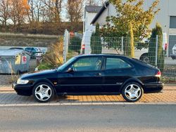 Schwarz Gebraucht 1998 Saab 9-3 Coupé | 2.500 €