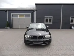 Schwarz Gebraucht 2009 BMW 116 Kleinwagen | 2.450 € (Superpreis)