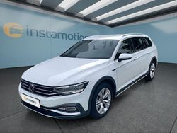 Weiß Gebraucht 2021 VW Passat Kombi | 26.149 € (Fairer Preis)