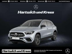 Silber Gebraucht 2023 Mercedes GLA220 AMG line SUV | 44.690 € (Fairer Preis)