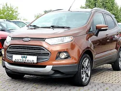 Braun Gebraucht 2016 Ford Ecosport SUV | 6.950 € (Fairer Preis)