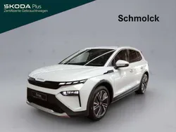 Weiß Gebraucht 2025 Skoda Elroq SUV | 43.290 € (Guter Preis)