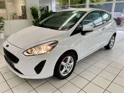 Frostweiß Gebraucht 2018 Ford Fiesta Trend Kleinwagen | 9.999 € (Guter Preis)