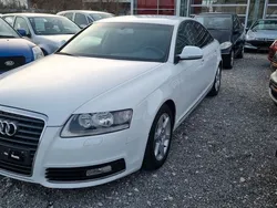 Weiß Gebraucht 2009 Audi A6 Business Limousine | 6.290 € (Fairer Preis)