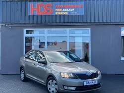 Beige Gebraucht 2012 Skoda Rapid Ambition Limousine | 6.890 € (Etwas zu teuer)
