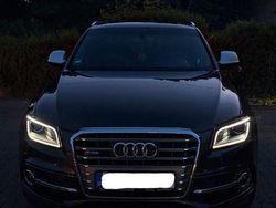 Grau Gebraucht 2014 Audi SQ5 Sport SUV | 22.000 € (Guter Preis)