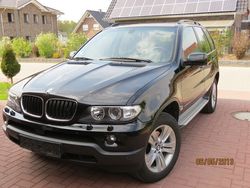 Schwarz metallic Gebraucht 2006 BMW X5 SUV | 17.650 €