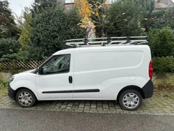 Weiß Gebraucht 2019 Fiat Doblò Van / Kleinbus | 14.600 € (Teuer)