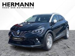 Metallic black pearl schwarz Gebraucht 2021 Renault Captur Initiale Paris SUV | 18.440 € (Fairer Preis)
