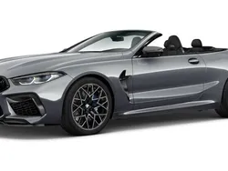 Gebraucht 2022 BMW M8 Competition Edition Coupé | 199.360 €